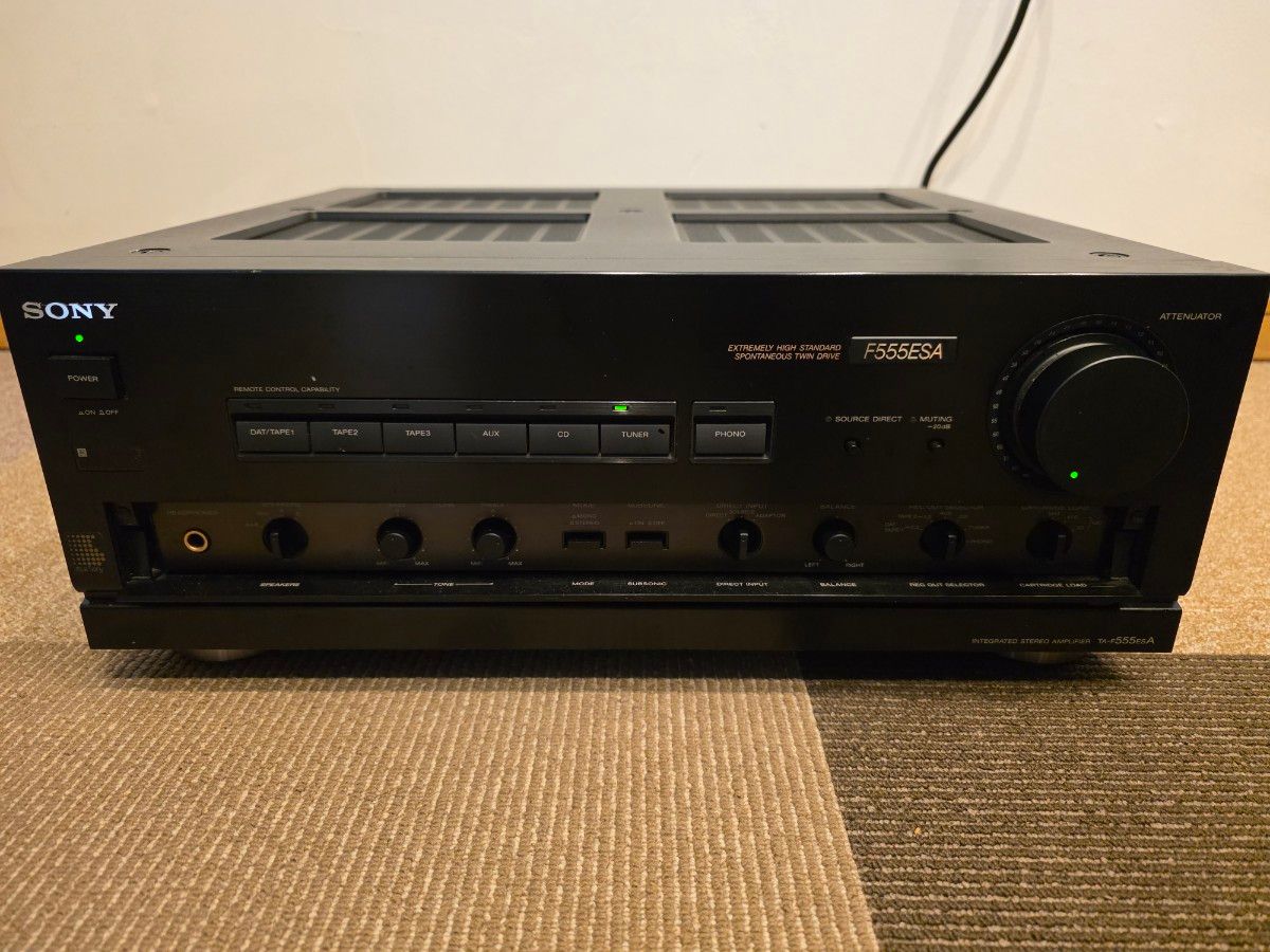 SONY STR-DH190 アンプ中古品 | Shop at JDirectItems Fleamarket from