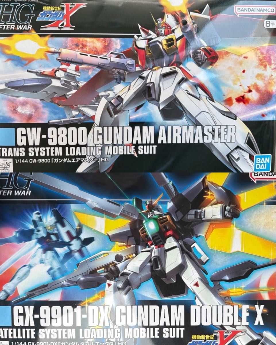 MG ガンダム ダブルエックス DX 塗装完成品 | Shop at JDirectItems