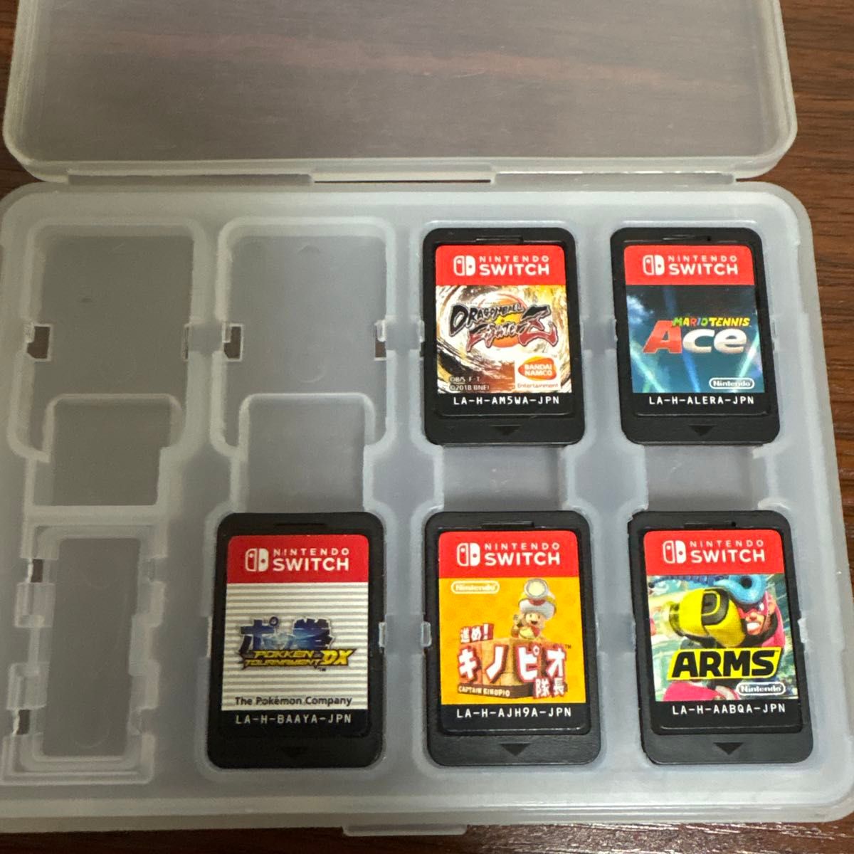 Nintendo Switch カセットまとめ売り | Shop at JDirectItems