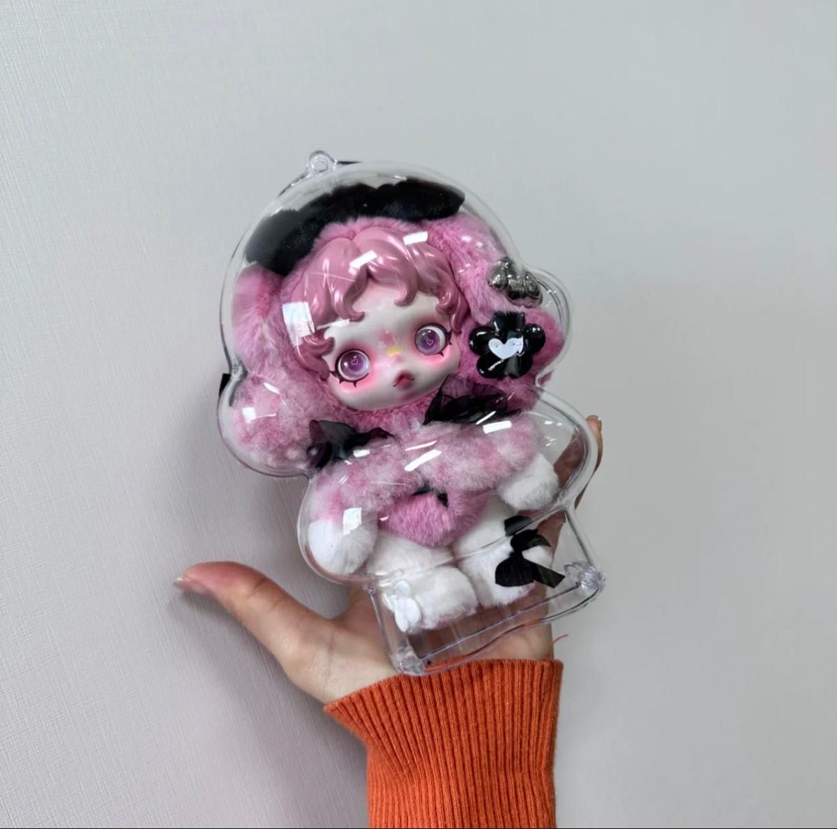 My Melody SKULLPANDA ぬいぐるみ | Shop at JDirectItems Fleamarket