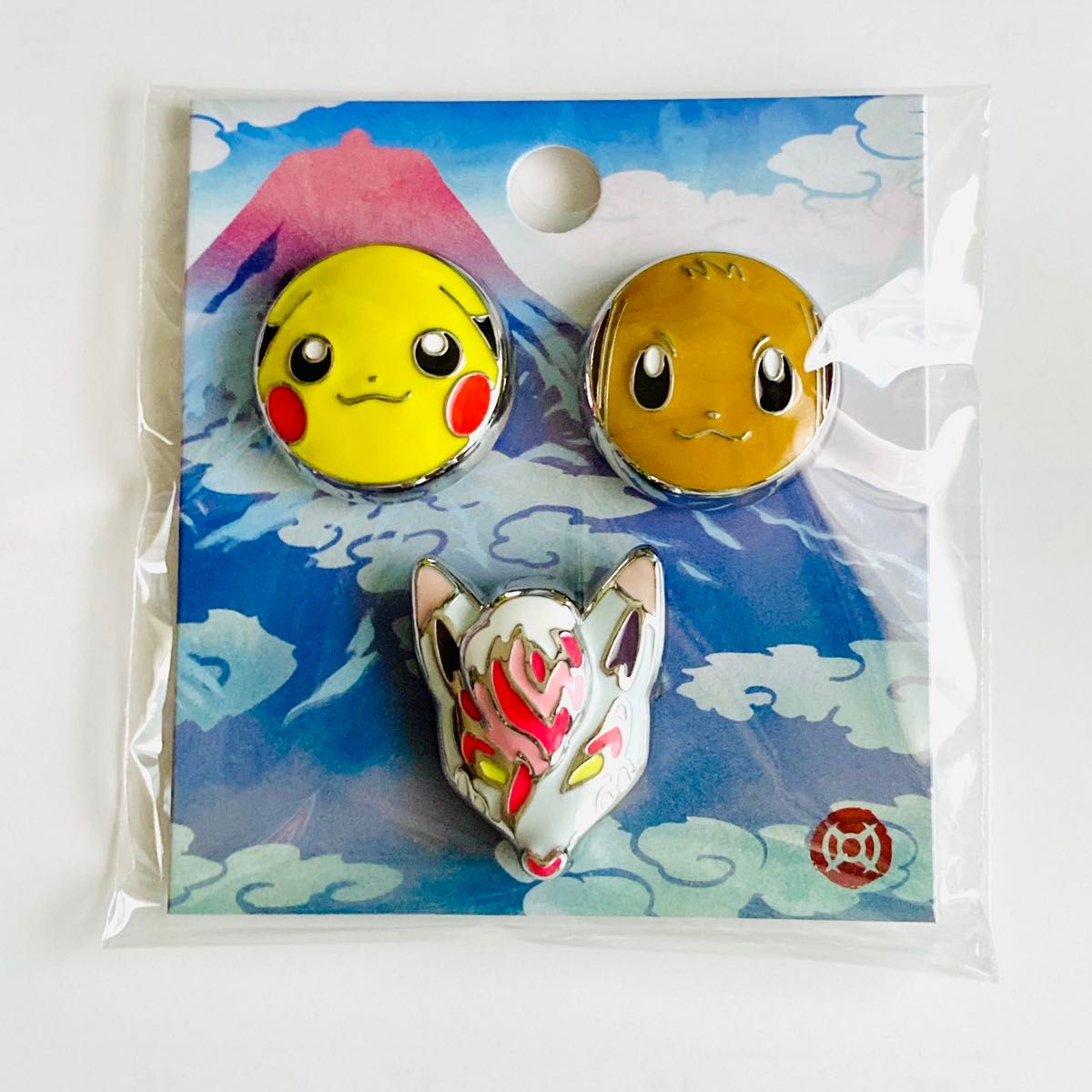 カープ ポケモン ピンバッジ ピンズ ピカチュウ コイキング | Shop at
