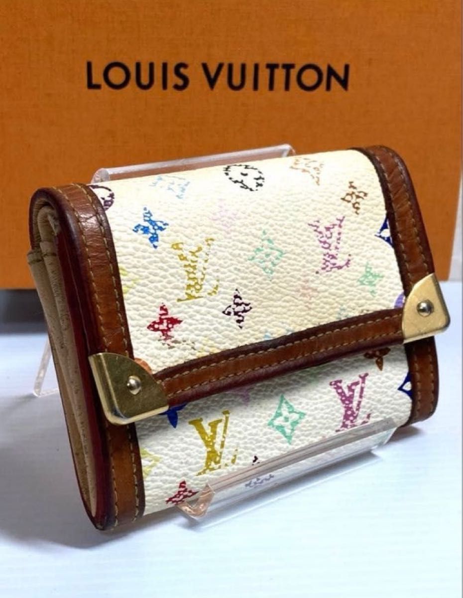 Louis Vuitton ダミエ コインケース エベヌ ポルトモネ プラ | Shop at