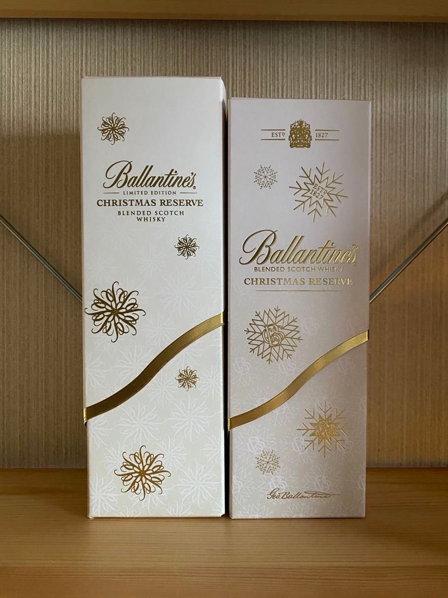 バランタインクリスマスリザーブ2025・フロムザバレル | Shop at