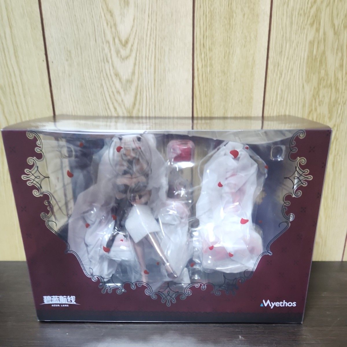 未開封・あみあみ限定特典付き】アズールレーン 大鳳 下校後の甘い時間 