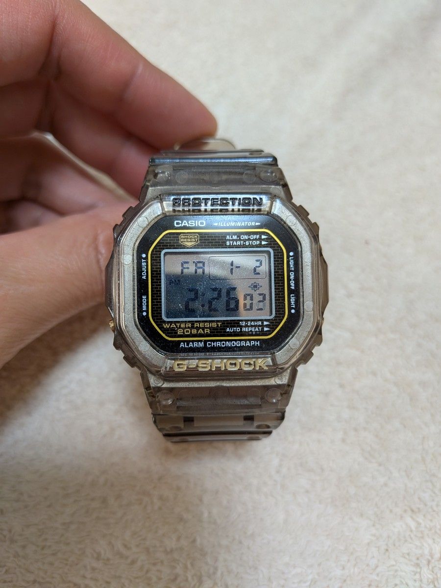 電池切れ新品未使用　Baby-G BG-5601SW-7JR 中野シロウ 電池切れ新品未使用 Baby-G BG-5601SW-7JR 中野シロウ 【公式通販】