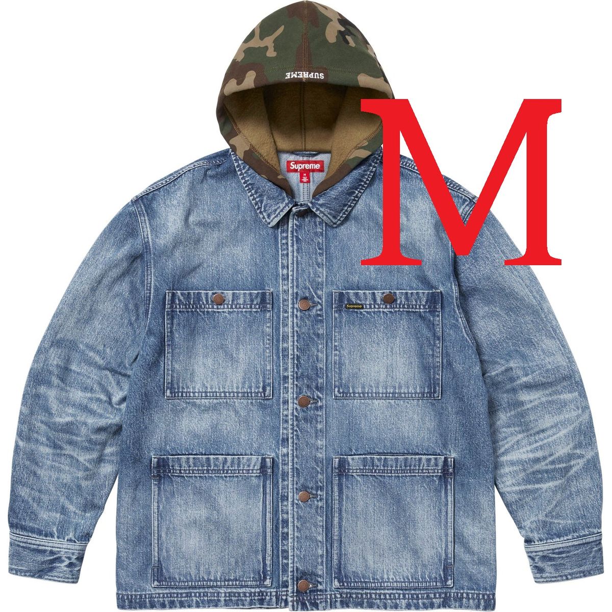 Supreme Barn Coat 4/28まで販売 | Shop at JDirectItems Fleamarket