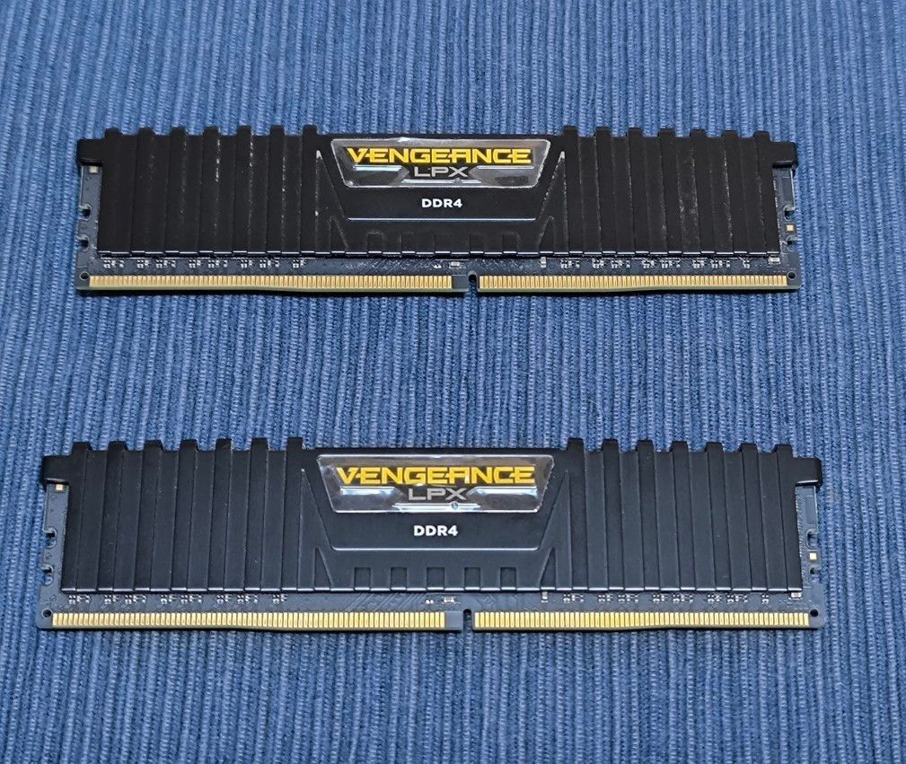 ENVINDA デスクトップメモリ DDR4-2666 8GB×2(16GB) | Shop at