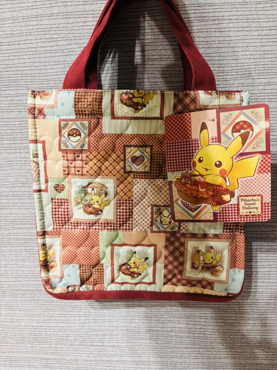 ポケモンセンターオリジナル トートバッグ モウドクキケン | Shop at