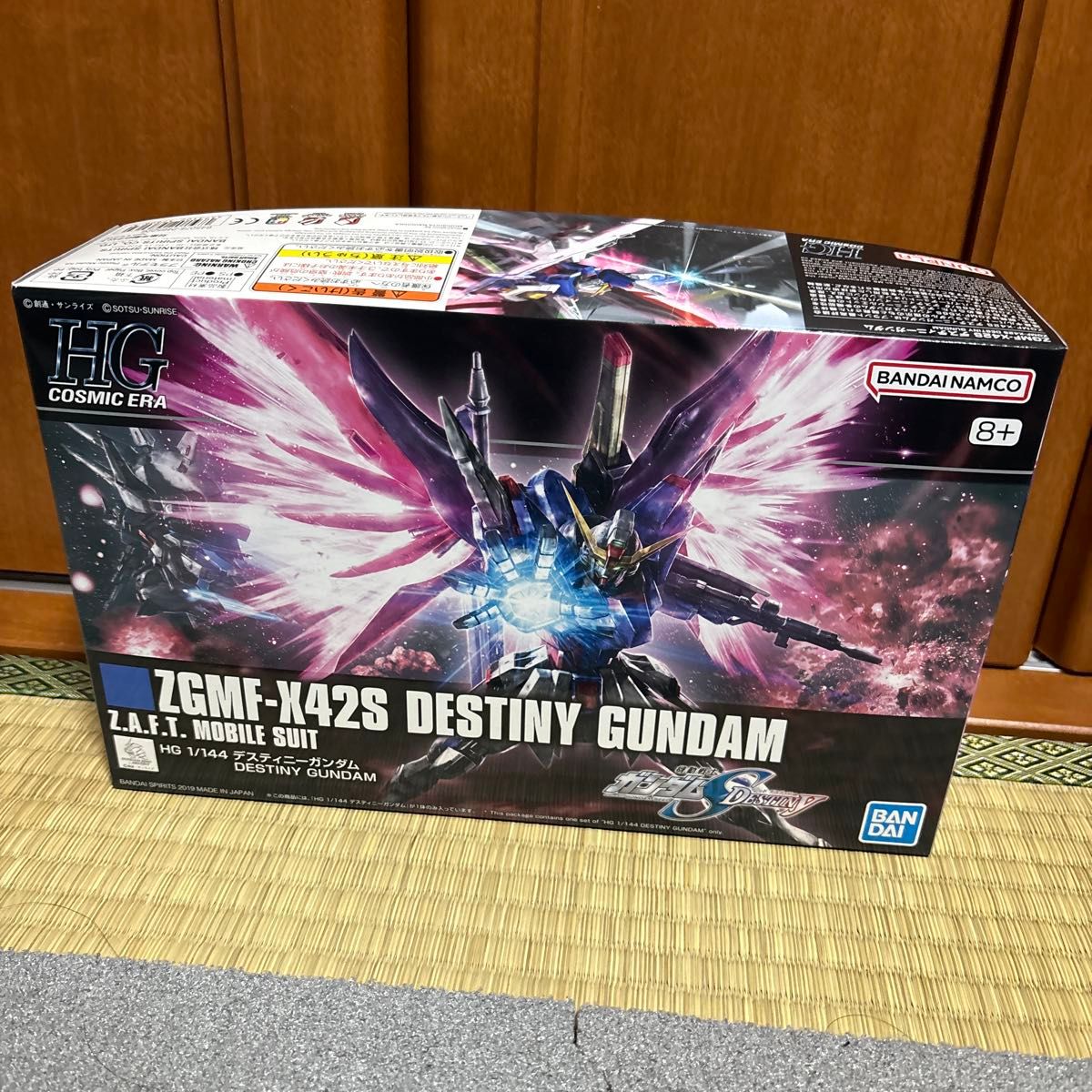 HＧCE ガンダムSEEDシリーズ　人気モビルスーツ　4機セット 新品・未使用 HGCE ガンダムSEEDシリーズ 人気モビルスーツ 4機セット 新品・未使用