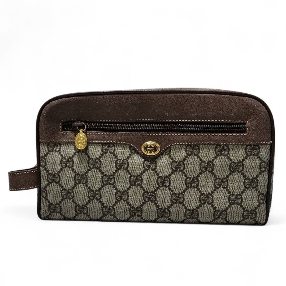 クラッチバッグ GUCCI グッチ 中古 バッグ メンズ GUCCI グッチ