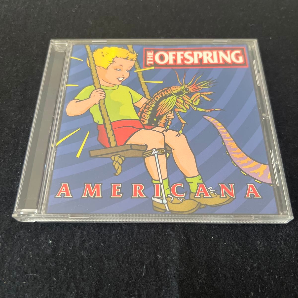THE OFFSPRING AMERICANA オフスプリング アメリカーナ CD | Shop at