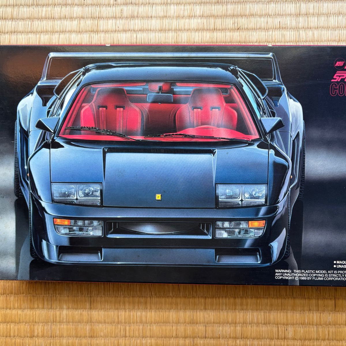 1/24 日産 スカイライン GT-R ハコスカ 放置車両 ジオラマ 完成品