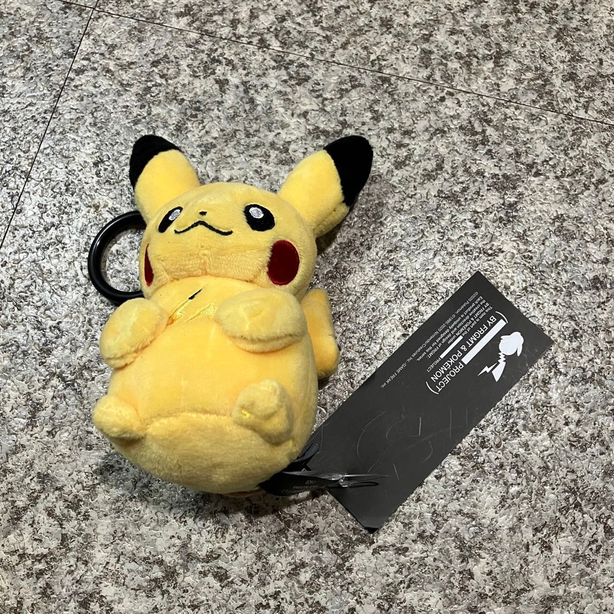 Pokemon fragment