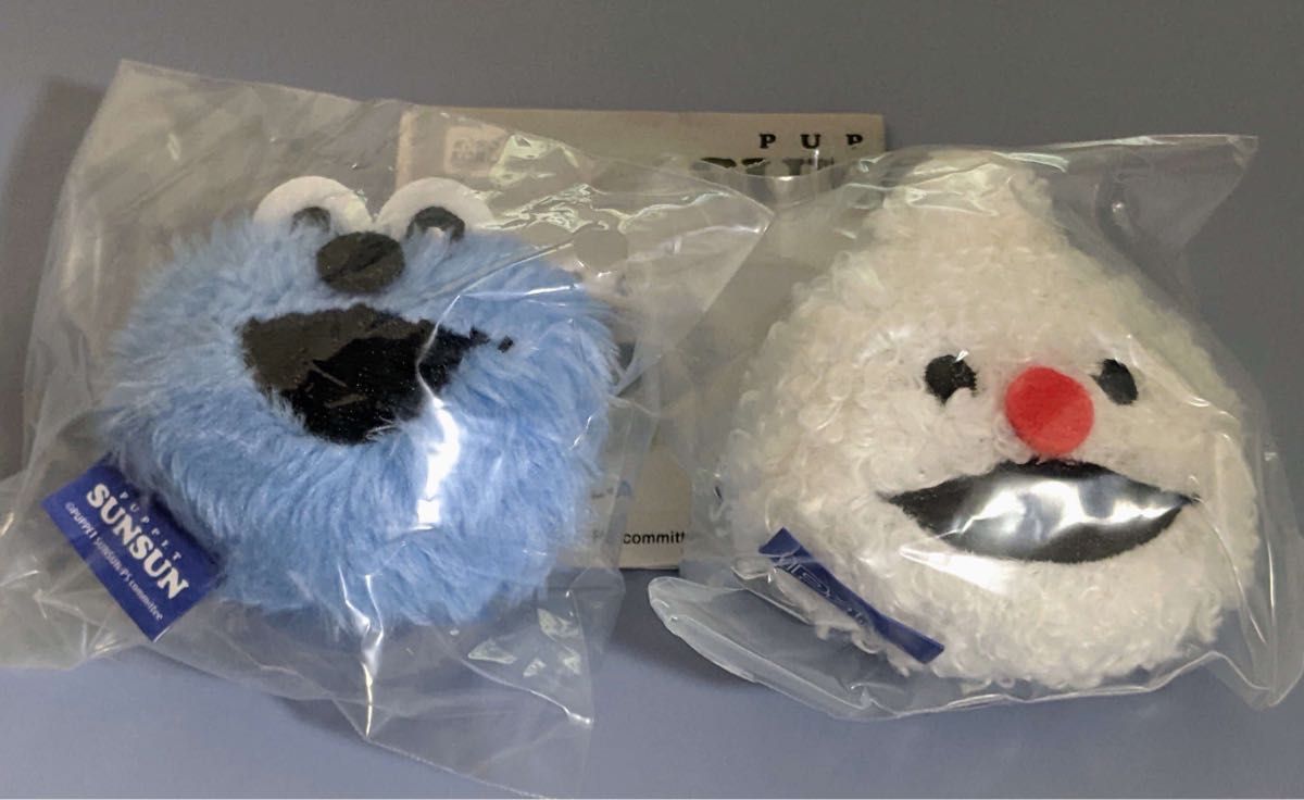 PUPPET SUNSUN オリジナルブックマーカー パペットスンスン | Shop at