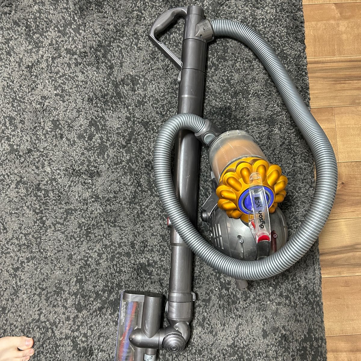 Dyson ダイソン キャニスター型 サイクロン掃除機 DCシリーズ | Shop