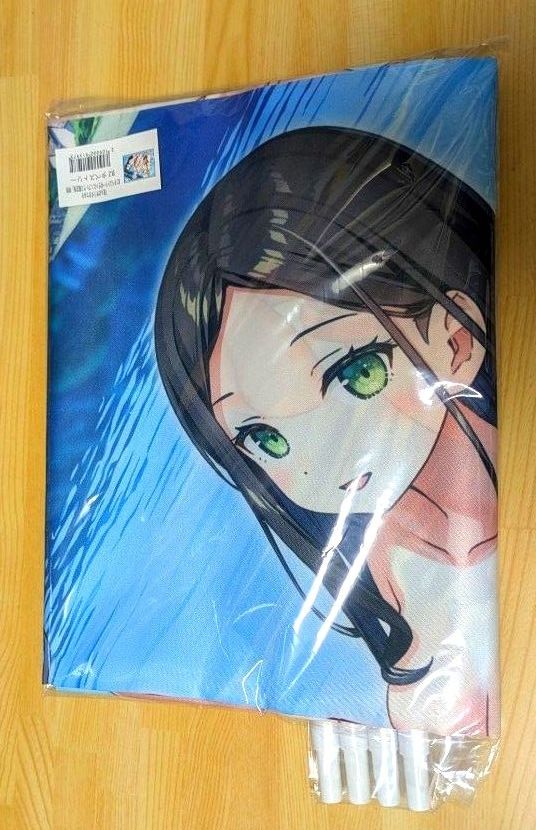 新品正規品】カントク 胡桃の夢 B2タペストリー 5年目の放課後 【公式