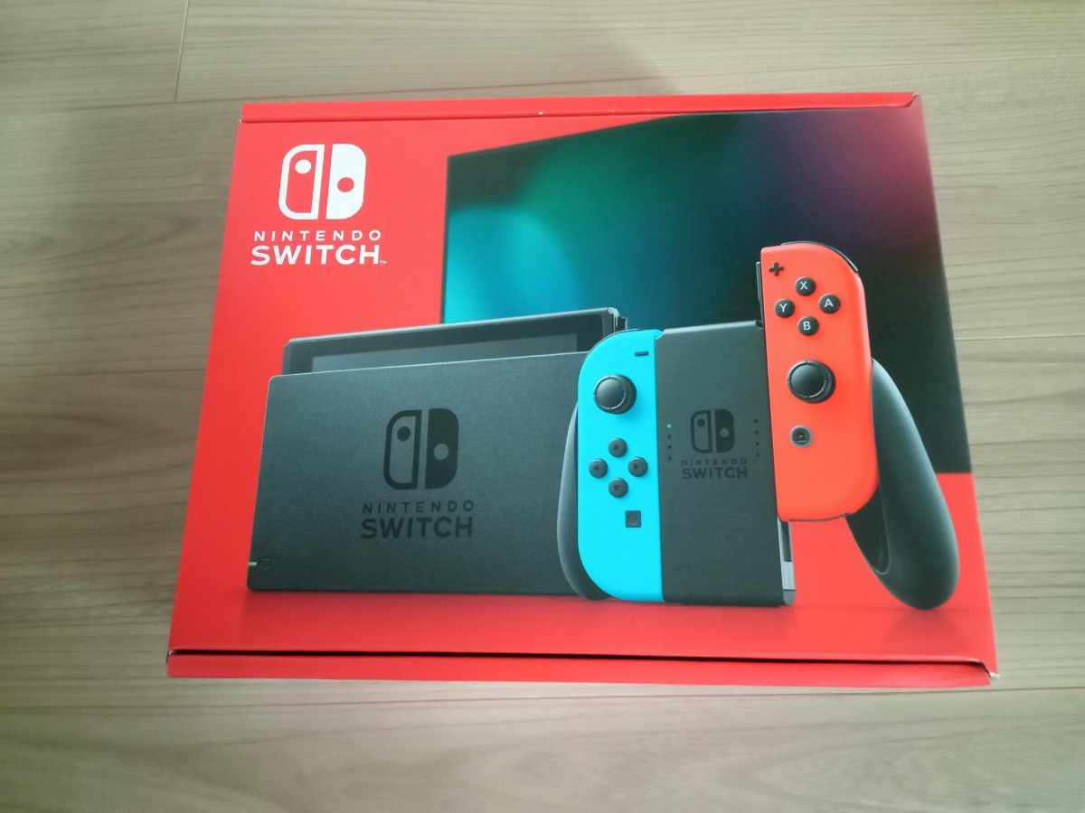 nintendo switch バッテリー強化版 ニンテンドースイッチ 一部難 nintendo switch バッテリー強化版 ニンテンドースイッチ 一部難