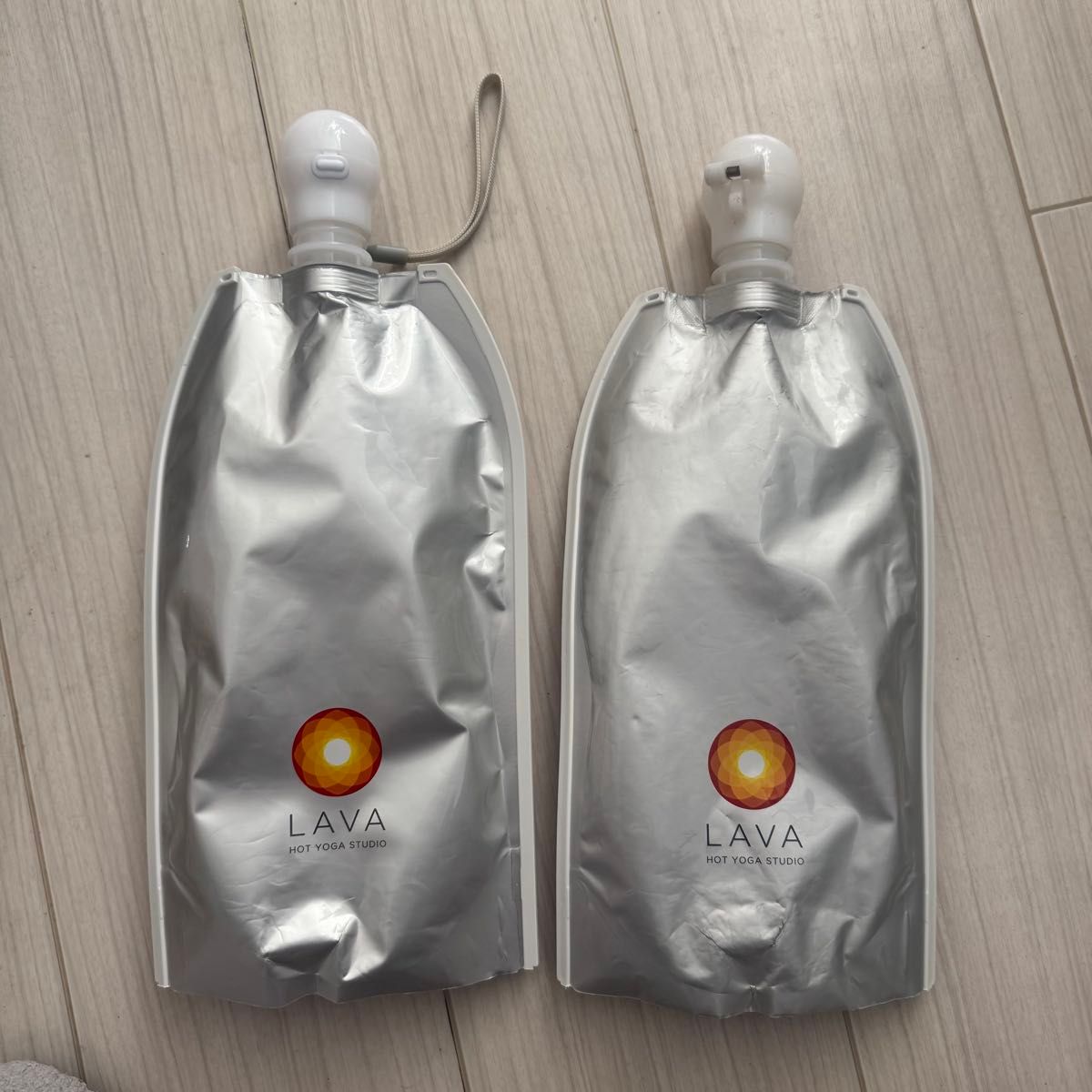 新品 LAVA ラバ SUKALA × SIGG ワイドマウスボトル メロン 水素水