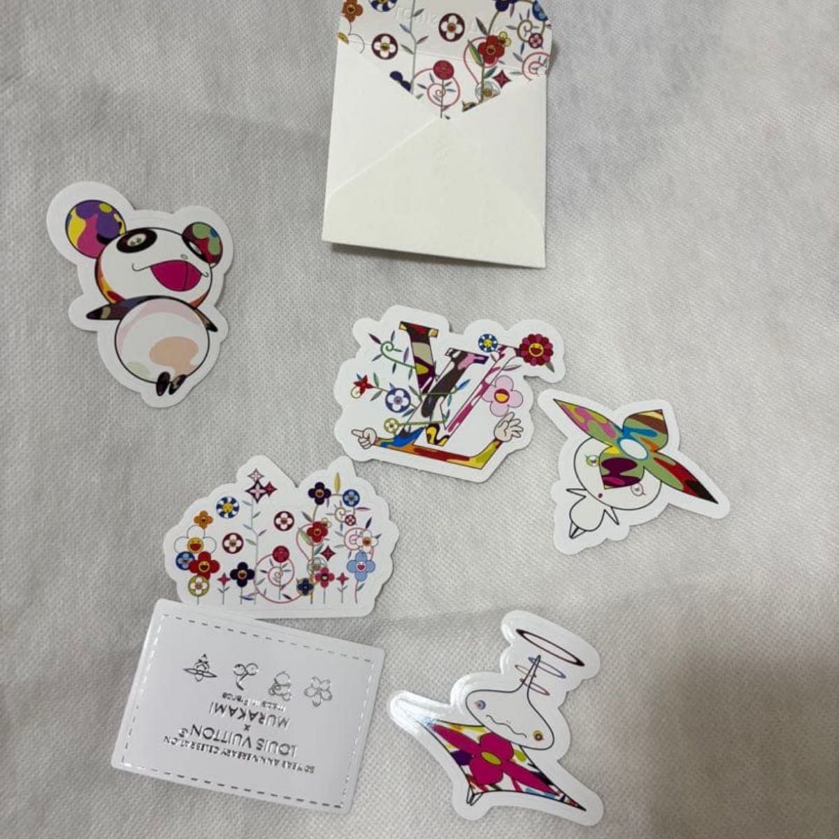 LOUIS VUITTON MURAKAMI