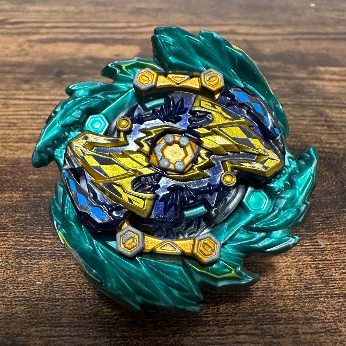 ベイブレードX ウィザードロッド1-60R グリーン 緑 BEYBLADE | Shop at