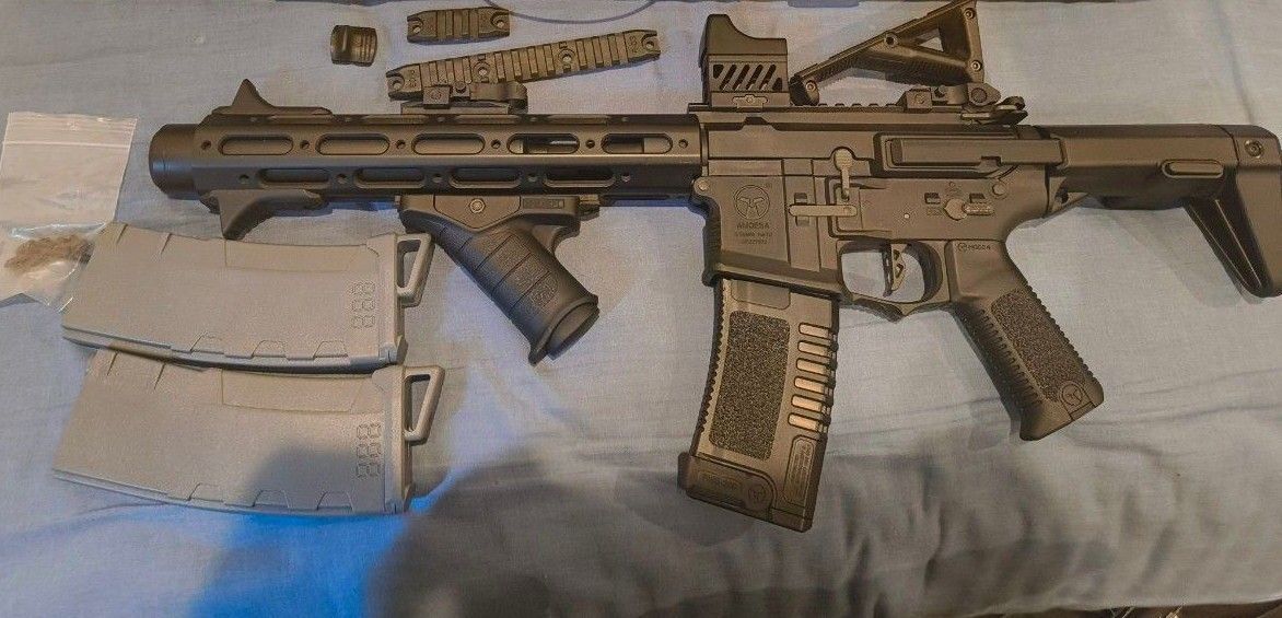 東京マルイ ガスブローバック USP マガジン4本付き | Shop at