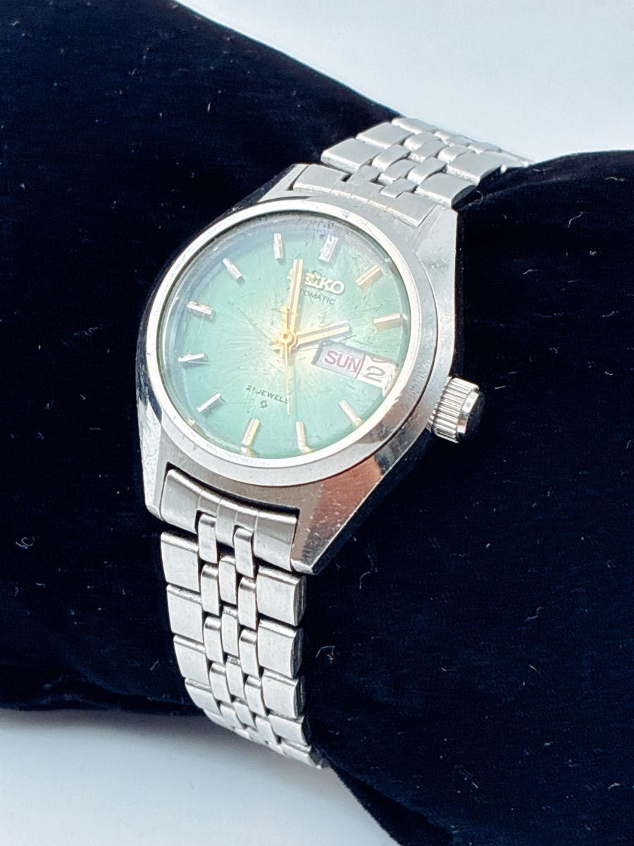 SEIKO TICTAC AUTOMATIC WATCH SZSB006 セイコー チックタック 