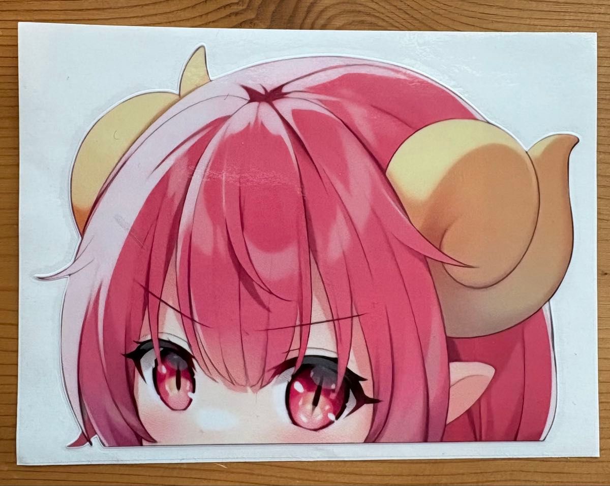 小林さんちのメイドラゴン イルル
