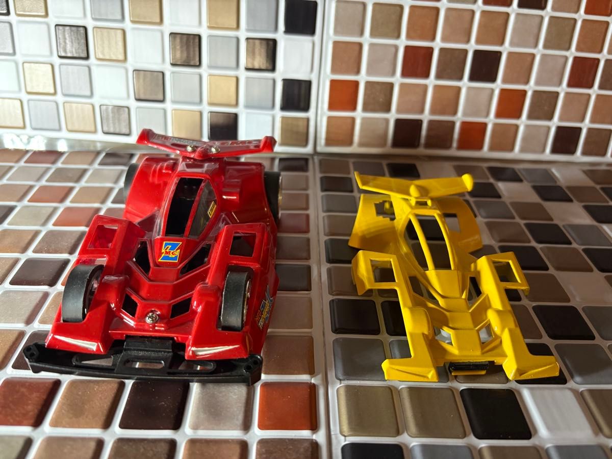 【当時物】TAMIYA ネオトライダガーZMC 未組立 日本製 未組立】TAMIYAミニ四駆 タミヤ ネオトライダガーZMC 当時物 | Shop at