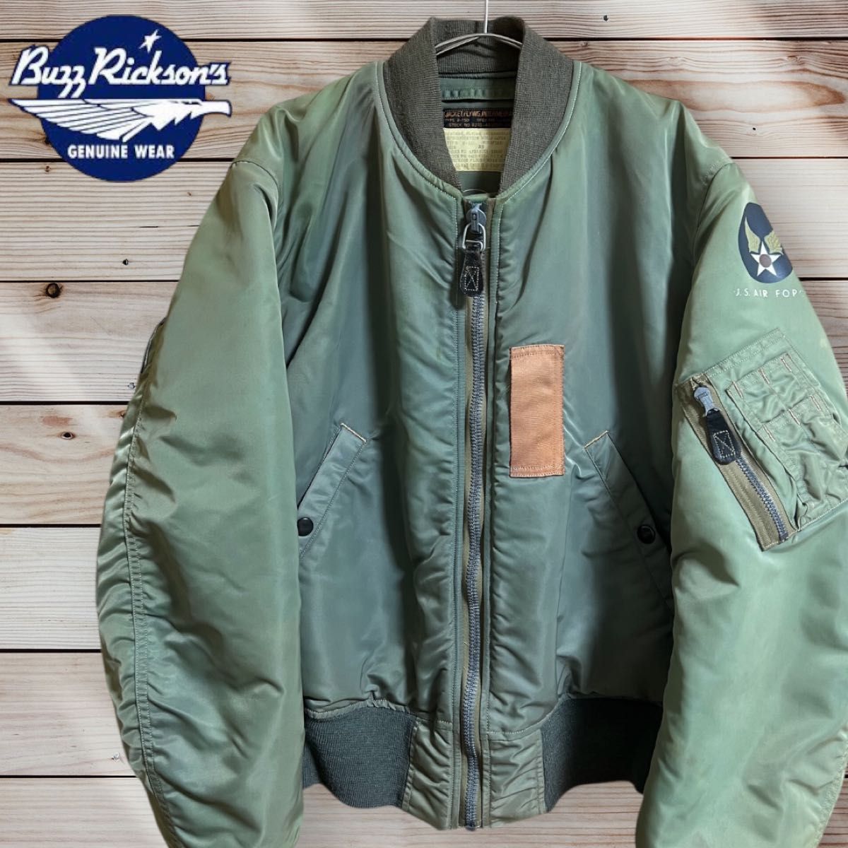 バズリクソンズ BUZZ RICKSON'S / ACADEMY COAT アメカジ | Shop at