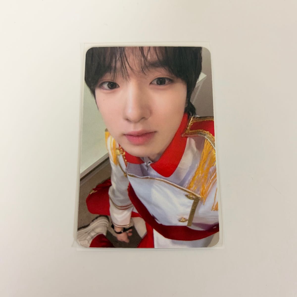Jumpup ユウシ ラキドロ 予約特典 Jump up Nct Wish Poppop トレカ