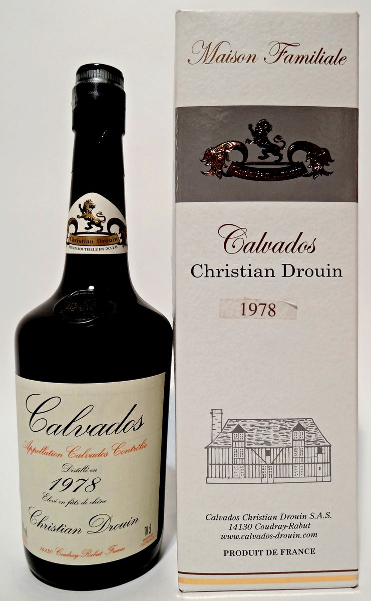 カステルフォール De Castelfort アルマニャック 1978年 木箱付 カステルフォール De Castelfort アルマニャック 1978年ヴィンテージ