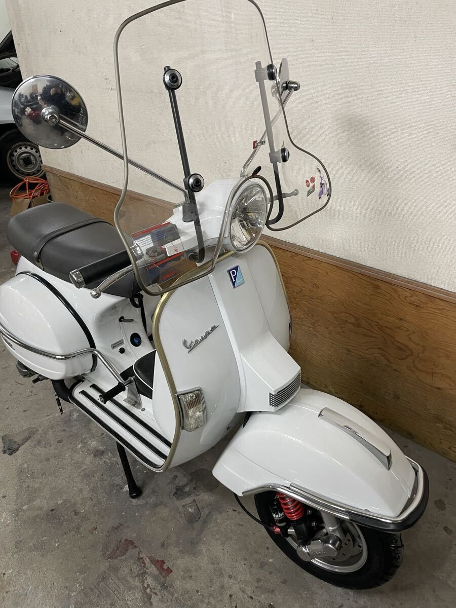 VESPA ☆希少☆成川商会 VESPA ビンテージ ベスパ スペアーパーツ