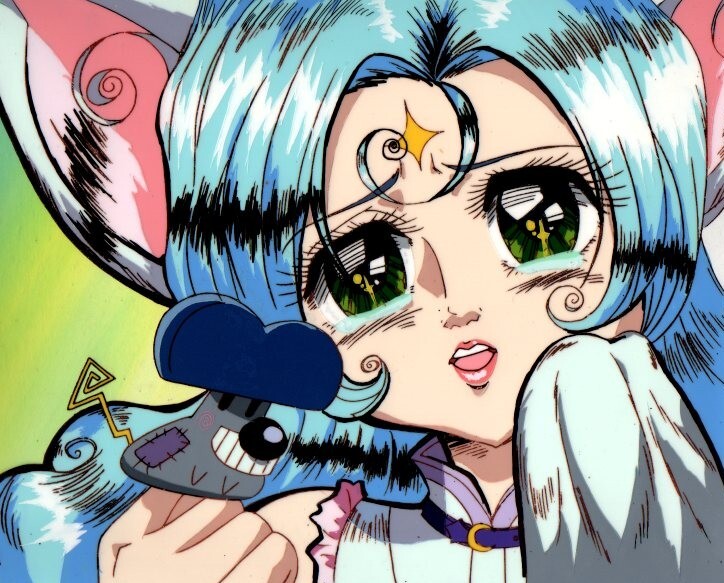 デュアル!ぱられルンルン物語 セル画 【公式通販】
