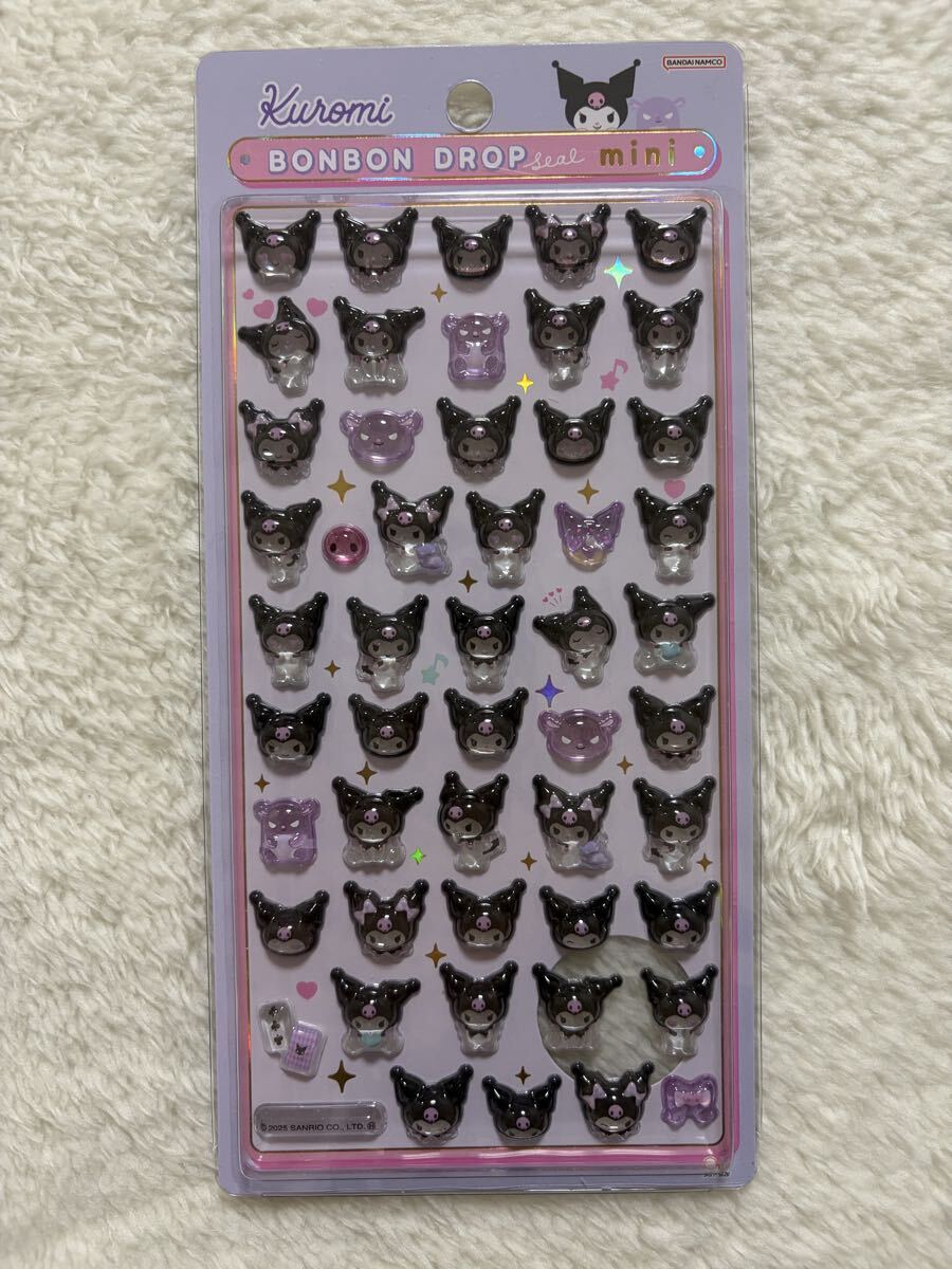正規品】ボンボンドロップシール ミニ サンリオ クロミ | Shop at