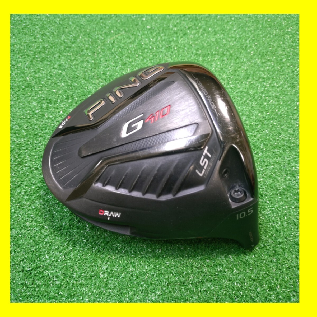 スポーツ別 PING ピン G425 MAX ドライバー 1W 12° ヘッドのみ