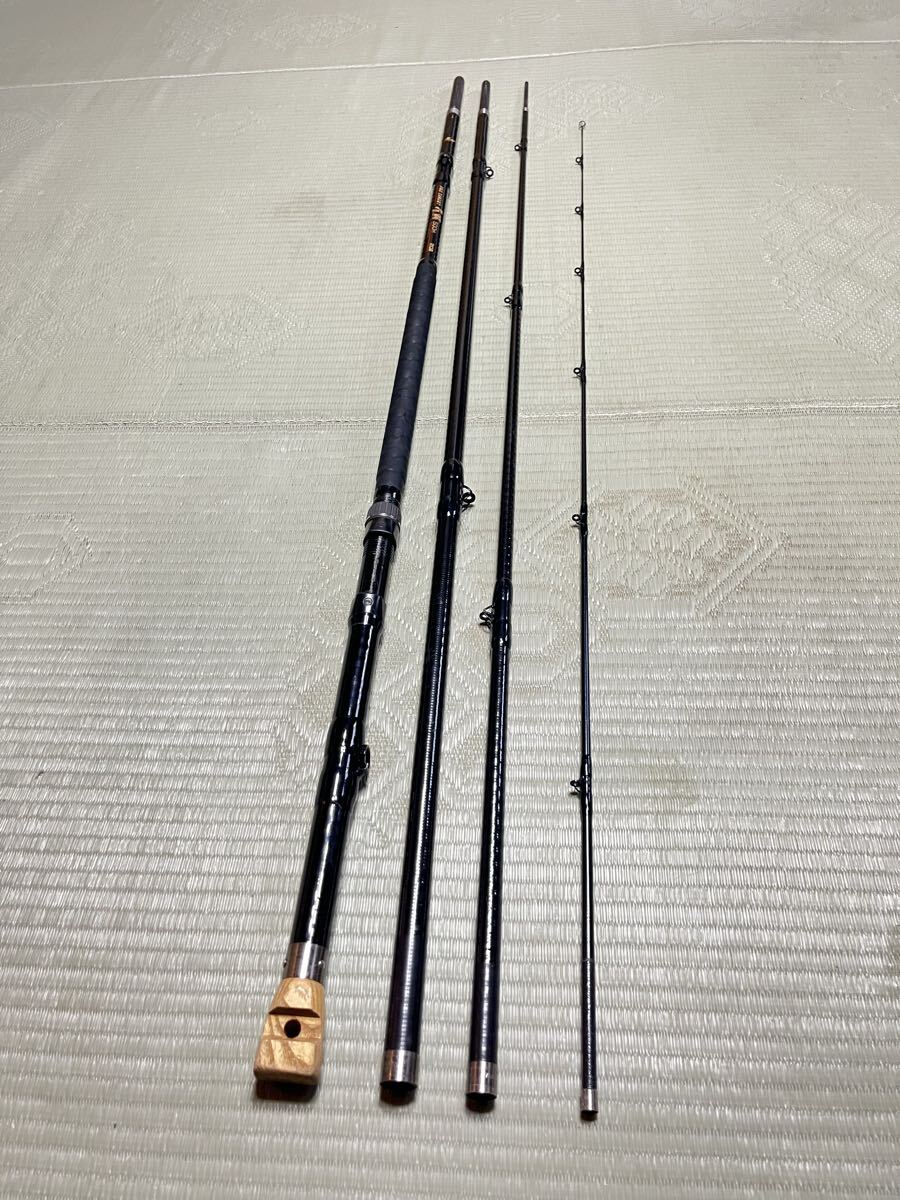 リョービ 未使用 RYOBI 釣竿 カーボンロッド ハイパーカーボテック