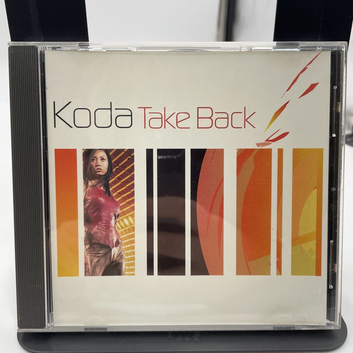 倖田來未 take back