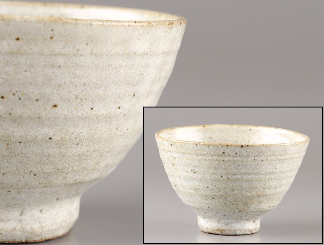 李朝茶碗