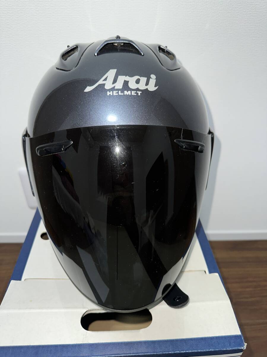 Arai アライ SZ Ram3 SZ-Ram3 SZ Ram Ⅲ グラスホワイト ジェット