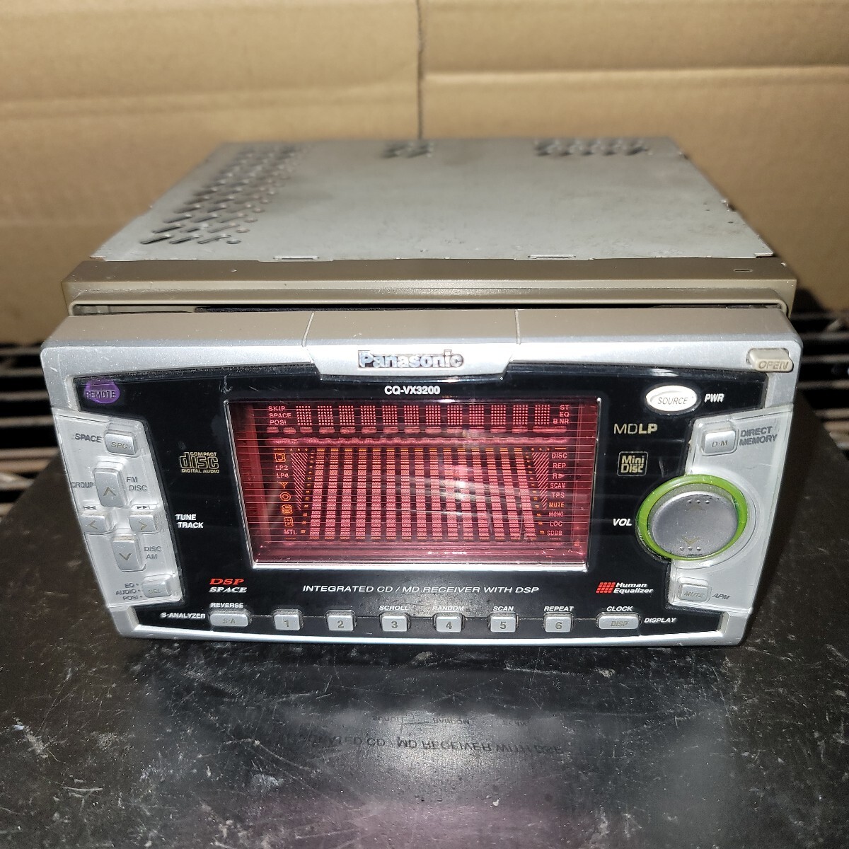 Panasonic cq