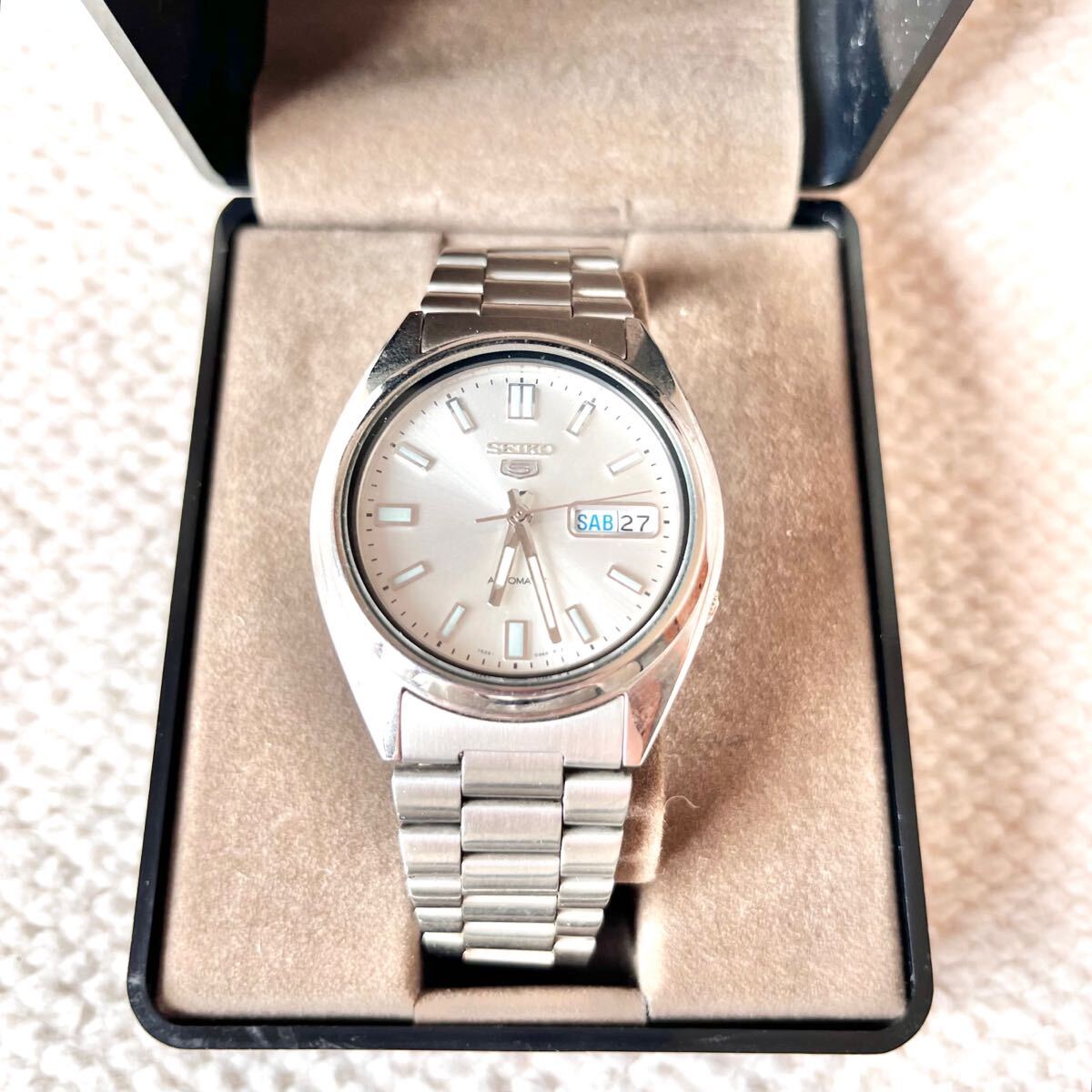 SEIKO 5 7s26\