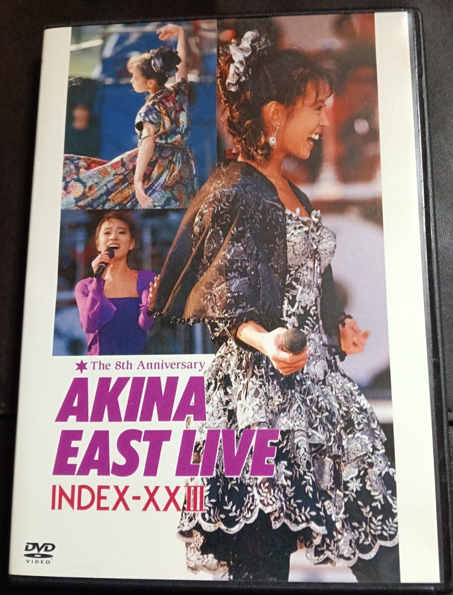 中森明菜／5.1 オーディオ・リマスター DVDコレクション | Shop at