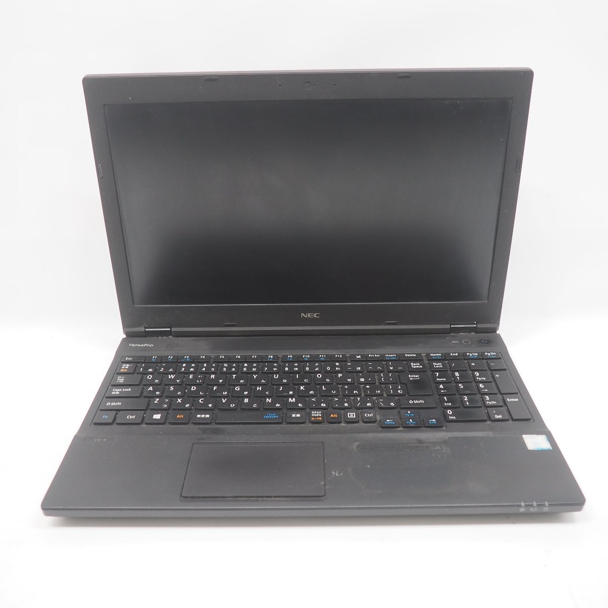 NEC 15.6型液晶搭載ノートPC VersaPro VKM17X-3 (PC-VKM17XZG3) Intel 
