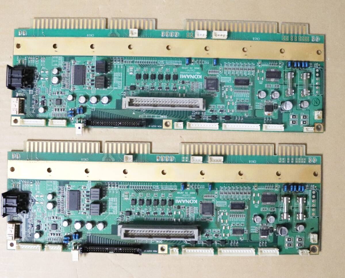 KONAMI PCB