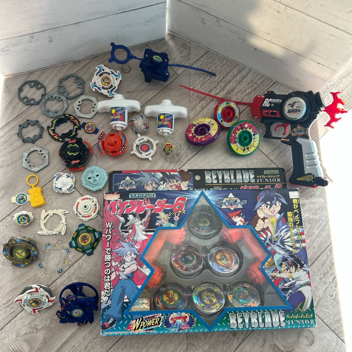 ベイブレード