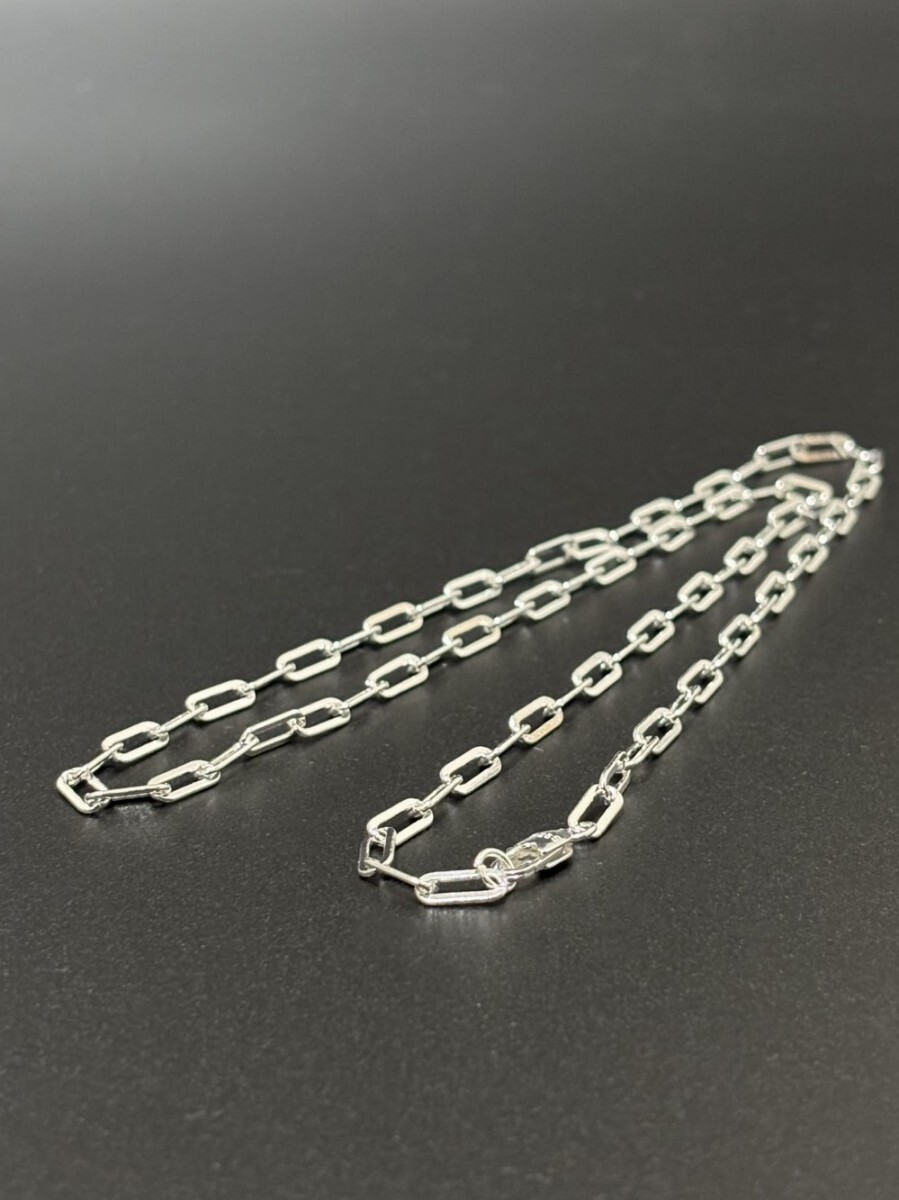 極太ブレスレット◎925刻印◎喜平◎良品◎シルバーカラー ブリンブリン 
