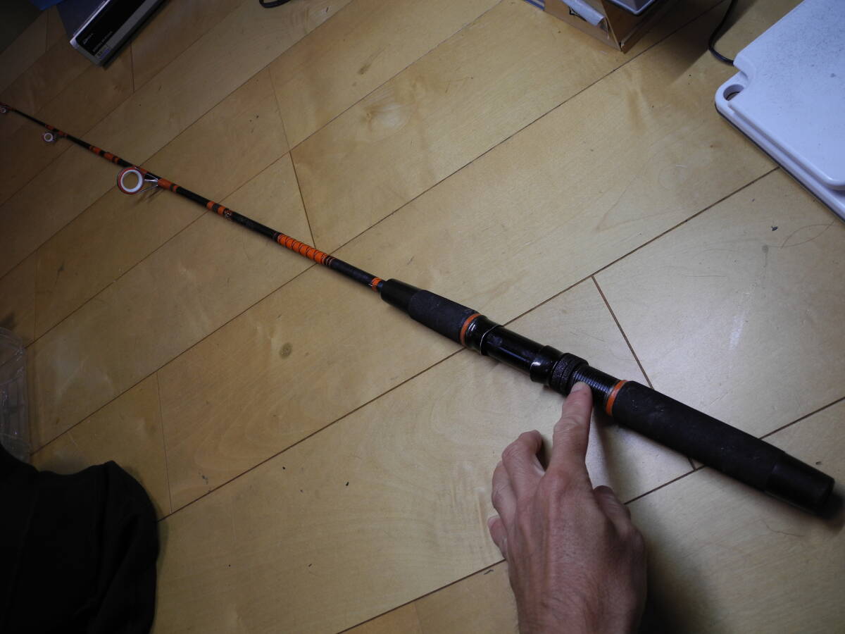 ☆NFT☆NF 16-H-D デラックス 5.8M 石鯛 クエ アラ☆ NFT石鯛竿