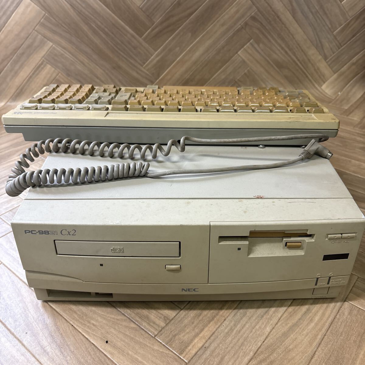 NEC PC-9821 C200/C CEREB（セレブ）【ジャンク品】 【公式通販】