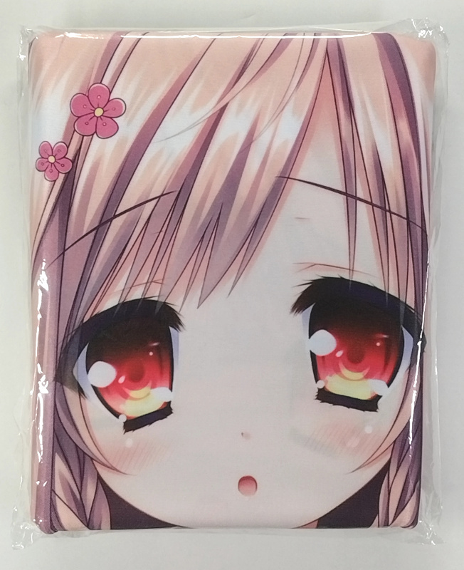 タユタマ of Sugar 萌木原ふみたけ Lump 如月美冬 抱き枕カバー
