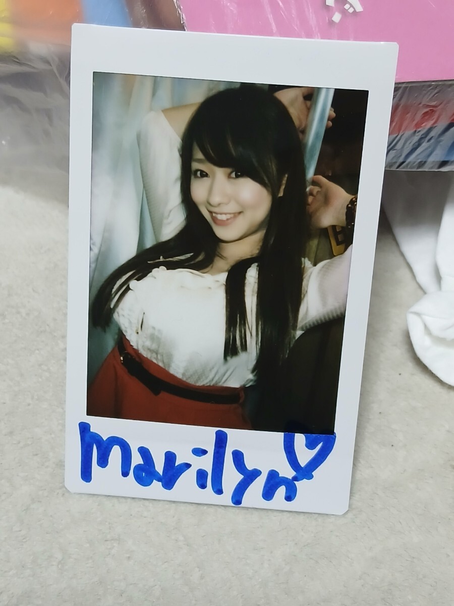 C107 コミケ107 けんけん 直筆サイン付 チェキH コスプレROM 写真集